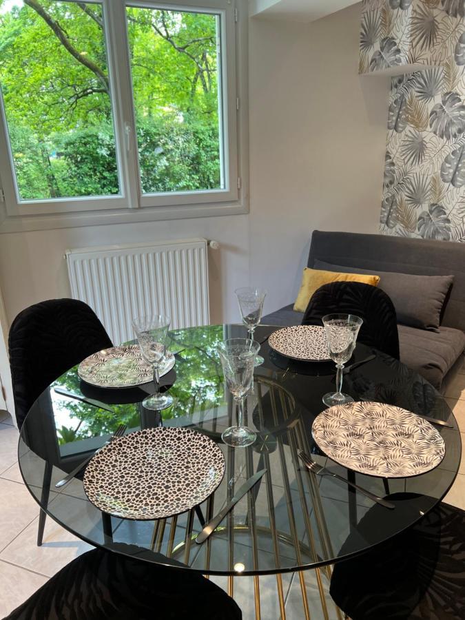 Les Vergers Apartment Bergerac Ngoại thất bức ảnh