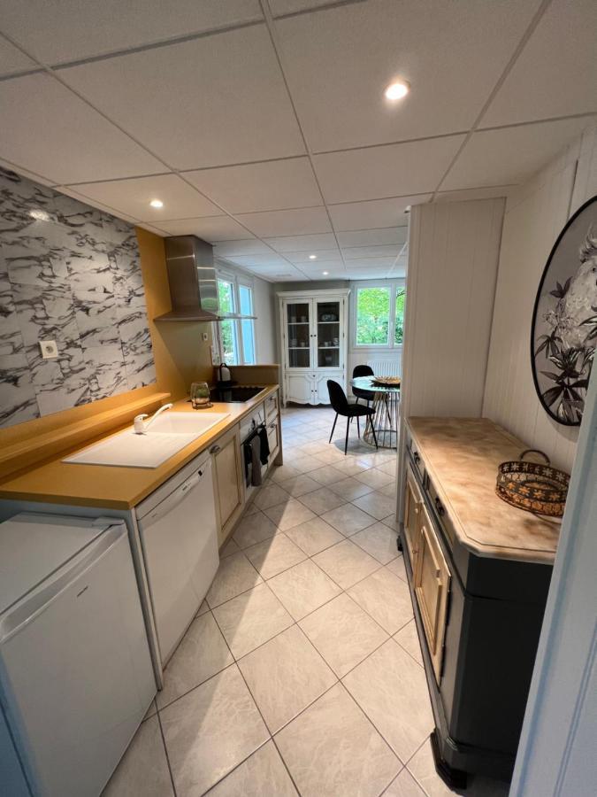 Les Vergers Apartment Bergerac Ngoại thất bức ảnh