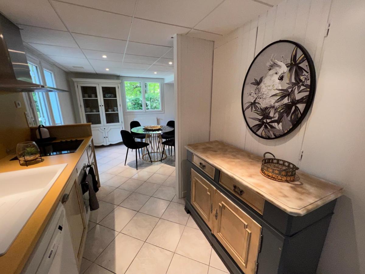 Les Vergers Apartment Bergerac Ngoại thất bức ảnh