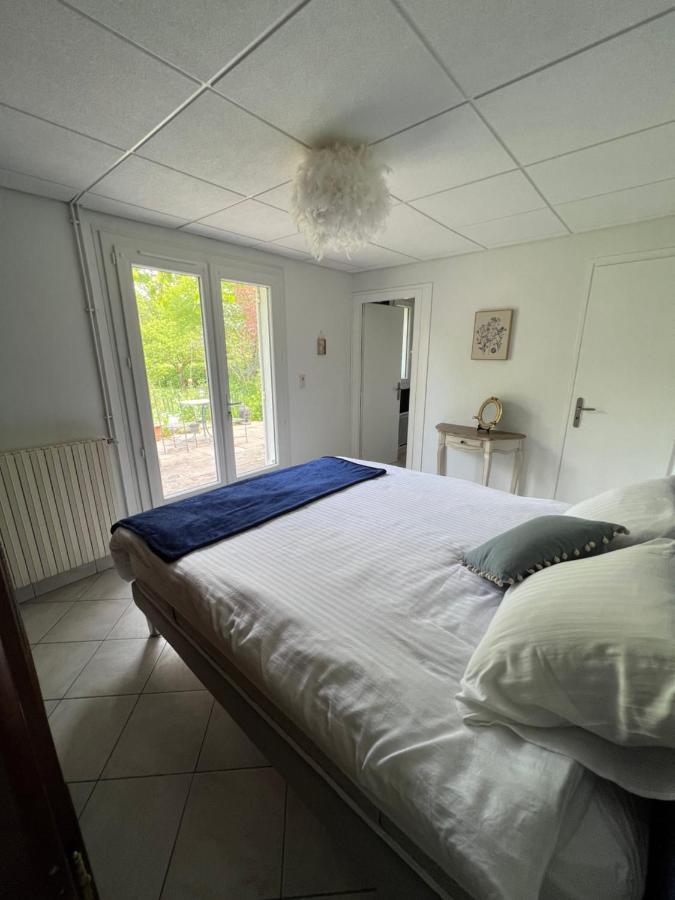 Les Vergers Apartment Bergerac Ngoại thất bức ảnh