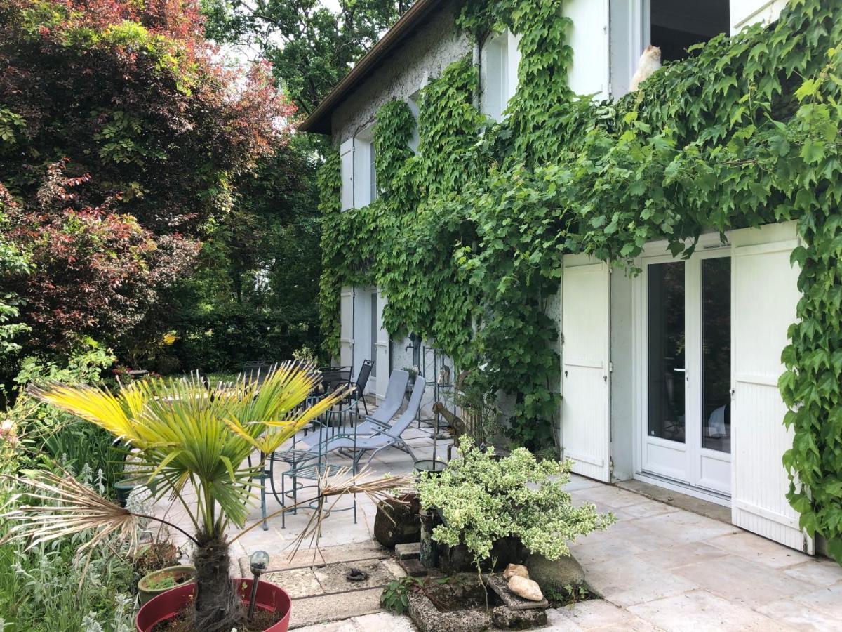 Les Vergers Apartment Bergerac Ngoại thất bức ảnh