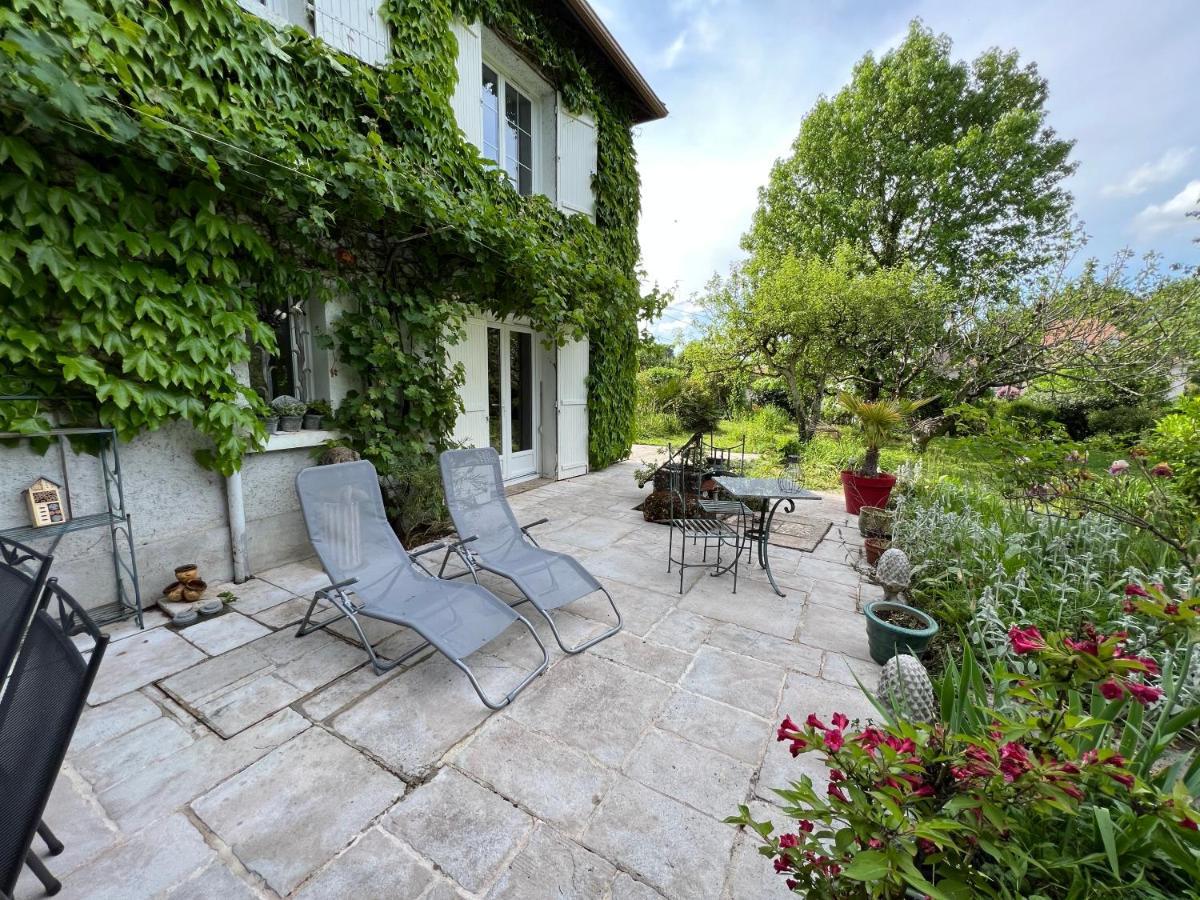 Les Vergers Apartment Bergerac Ngoại thất bức ảnh