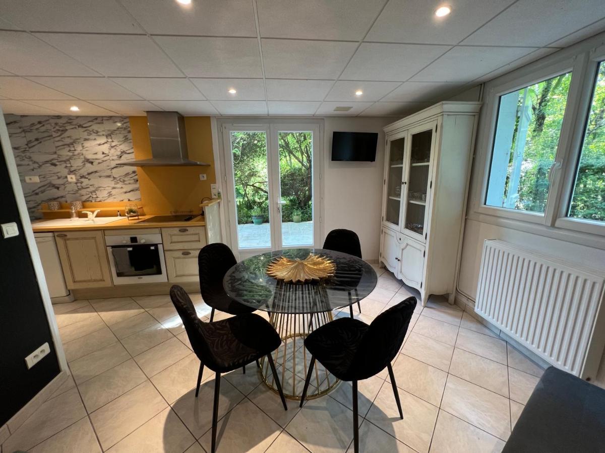 Les Vergers Apartment Bergerac Ngoại thất bức ảnh
