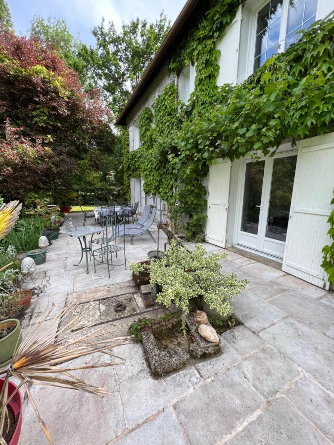 Les Vergers Apartment Bergerac Ngoại thất bức ảnh