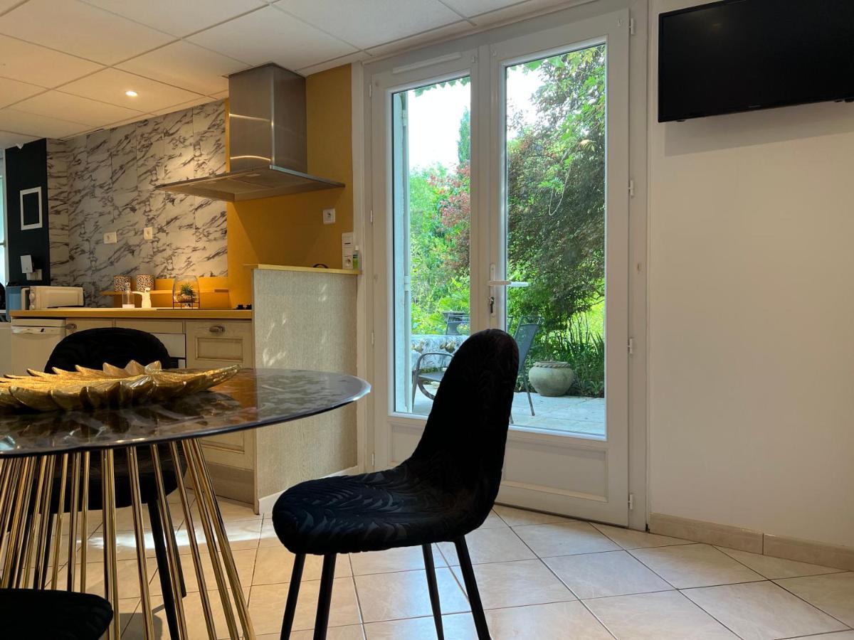 Les Vergers Apartment Bergerac Ngoại thất bức ảnh
